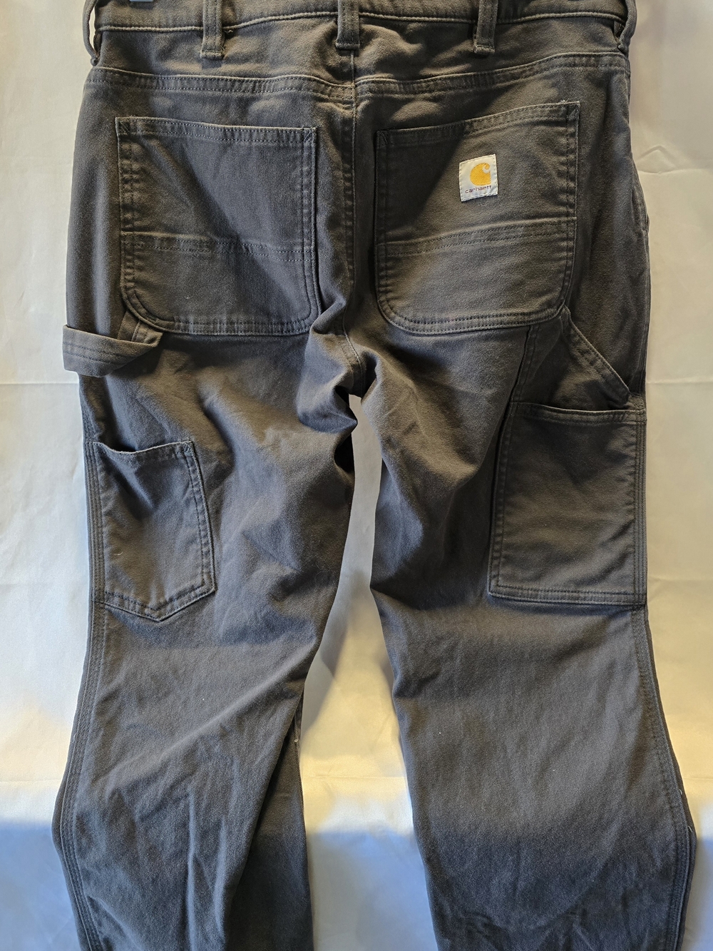 Carhartt Relaxed Fit Rugged Flex Rigby Pants - Picture 3 of 4